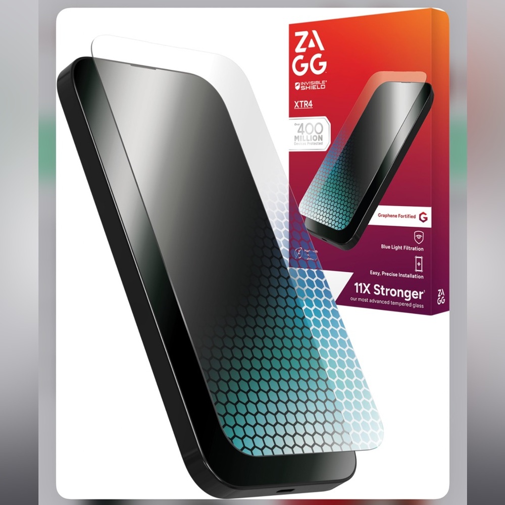 iPhone 16 Pro Invisible Screen Protector - Picture 7 of 7